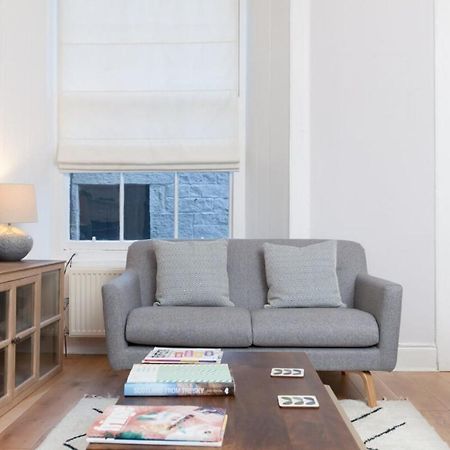 Beautifully Modernised New Town Home Edinburgh Bagian luar foto