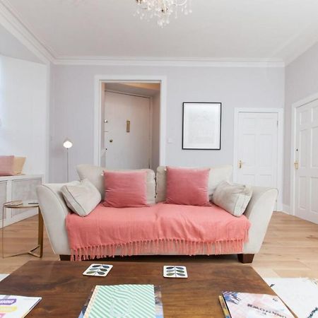 Beautifully Modernised New Town Home Edinburgh Bagian luar foto