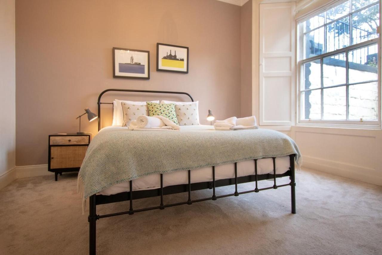 Beautifully Modernised New Town Home Edinburgh Bagian luar foto