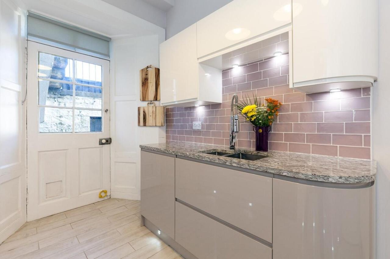 Beautifully Modernised New Town Home Edinburgh Bagian luar foto