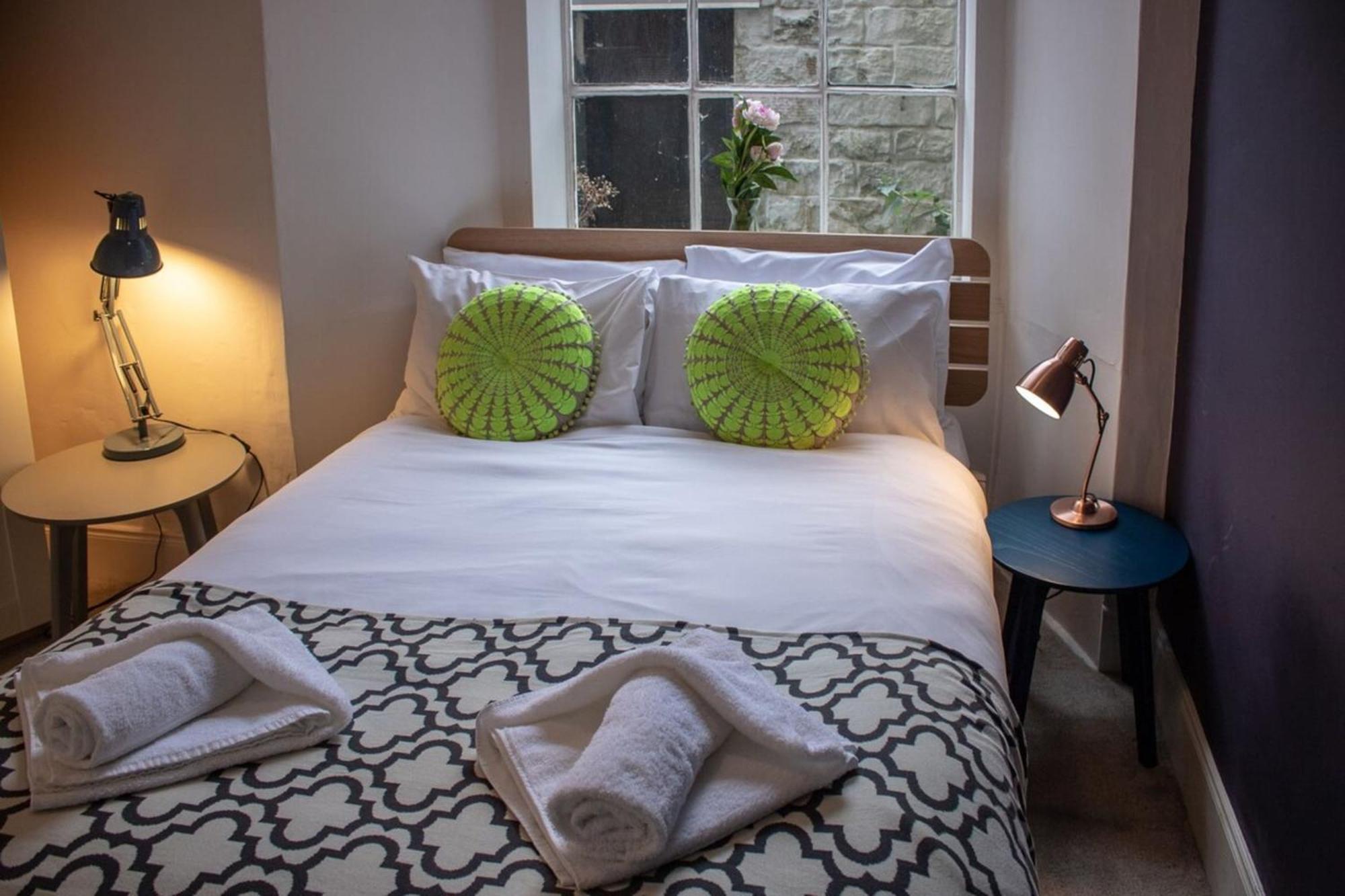 Beautifully Modernised New Town Home Edinburgh Bagian luar foto