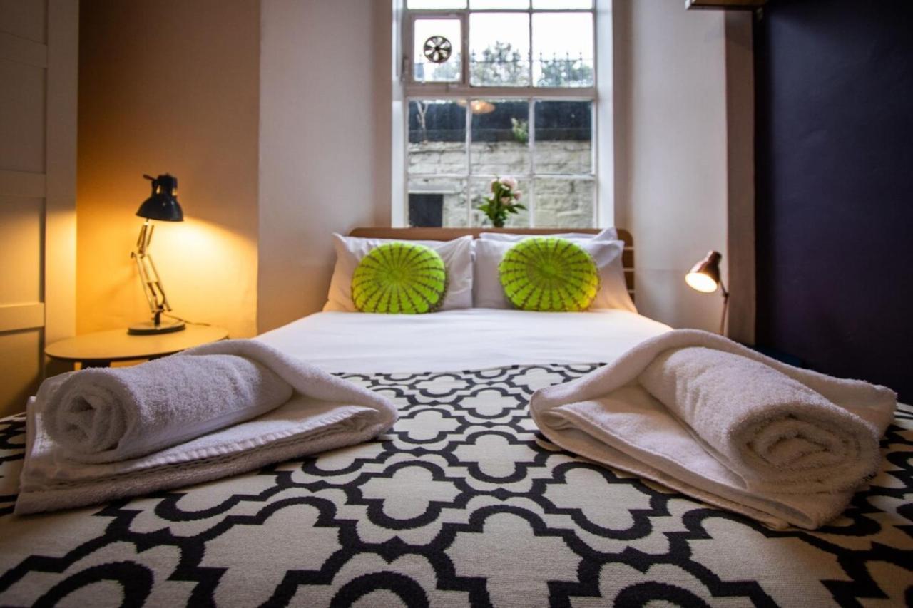 Beautifully Modernised New Town Home Edinburgh Bagian luar foto