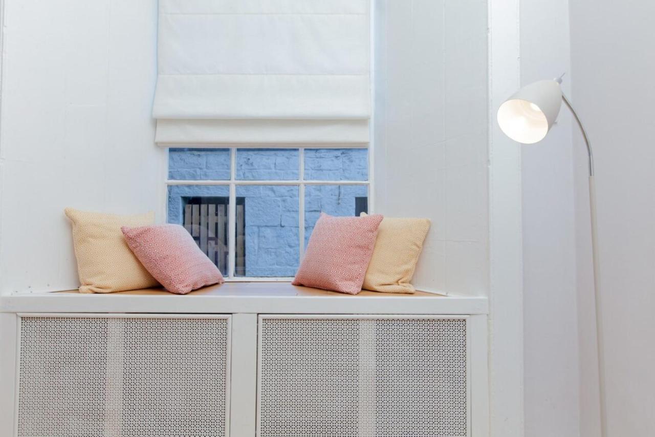 Beautifully Modernised New Town Home Edinburgh Bagian luar foto