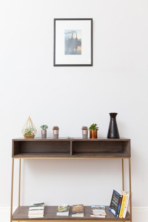 Beautifully Modernised New Town Home Edinburgh Bagian luar foto