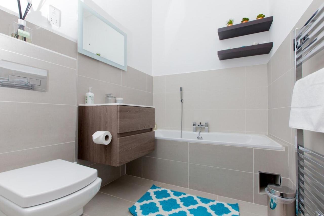 Beautifully Modernised New Town Home Edinburgh Bagian luar foto