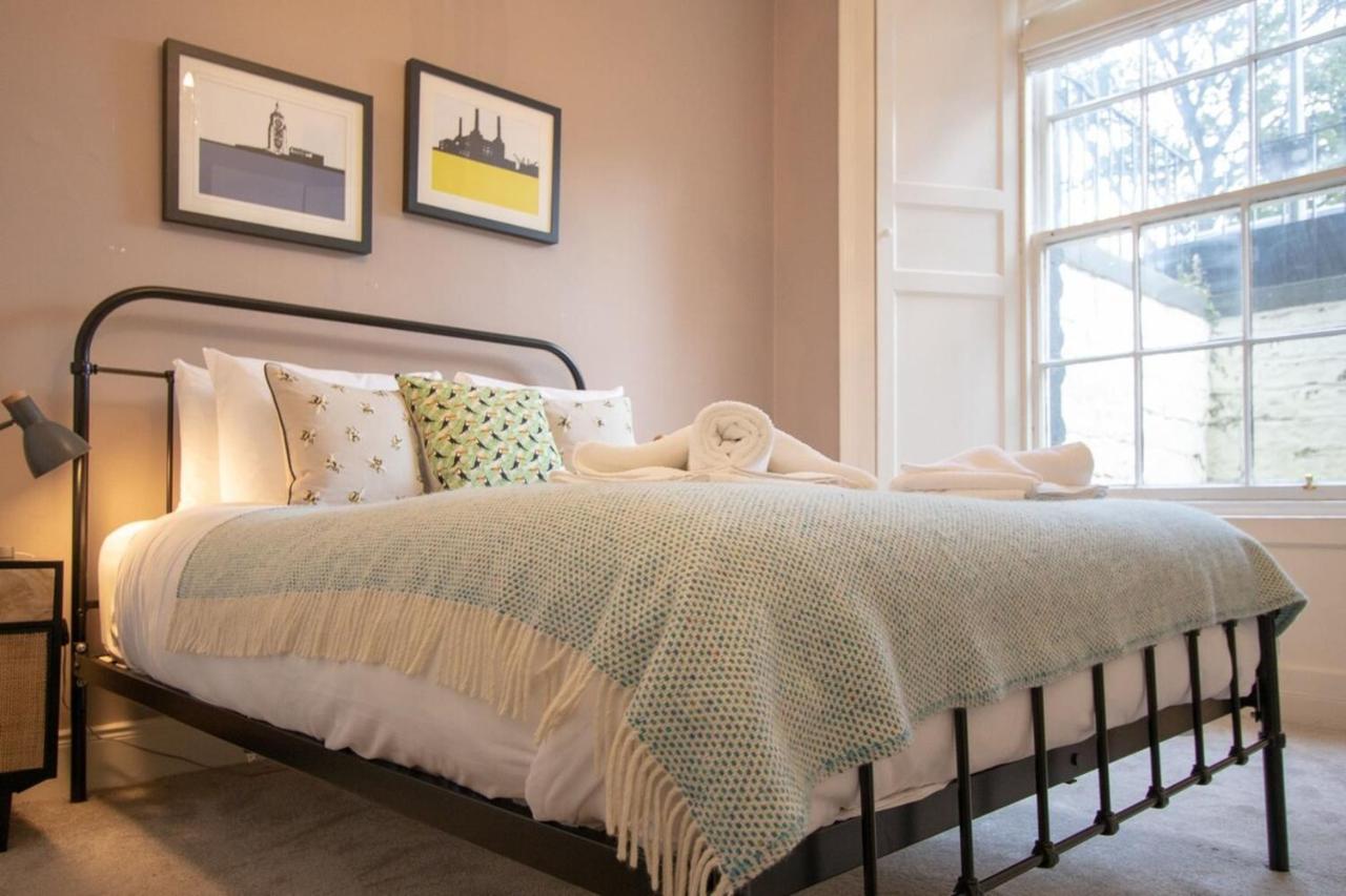 Beautifully Modernised New Town Home Edinburgh Bagian luar foto