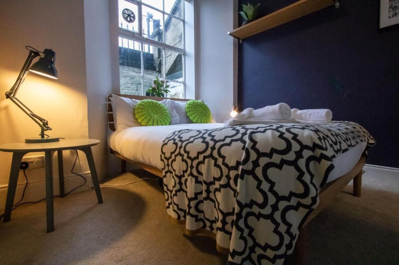 Beautifully Modernised New Town Home Edinburgh Bagian luar foto