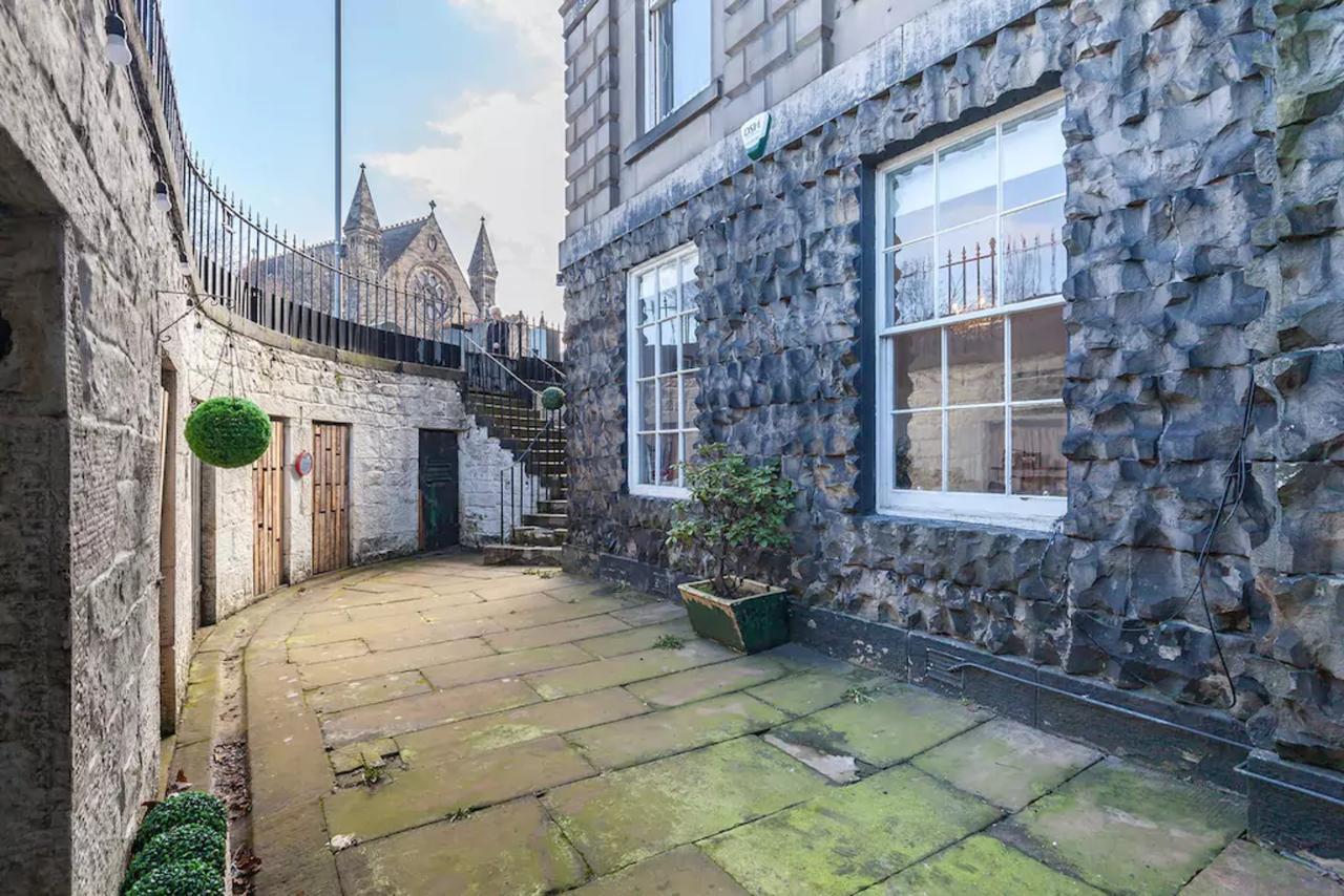 Beautifully Modernised New Town Home Edinburgh Bagian luar foto